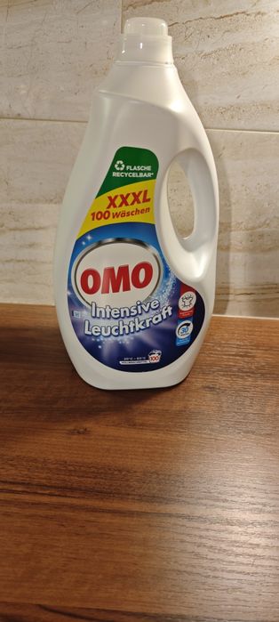 Żel do prania OMO 5L NIEMIECKI