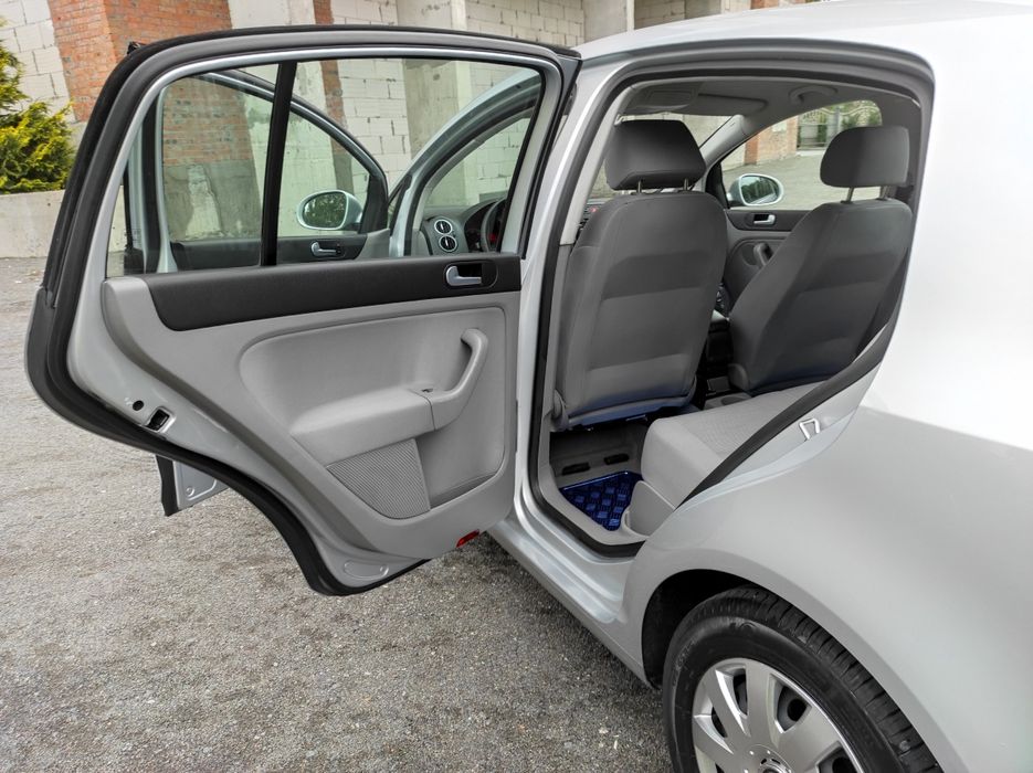 Golf plus автомат aisin 1.6mpi