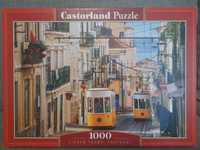 Puzzle Castorland 1000 Lizbona