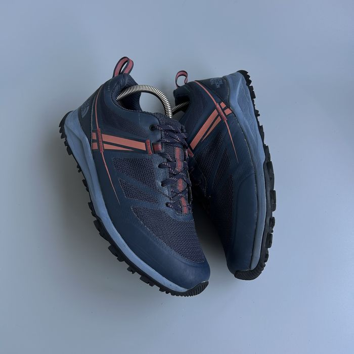 Кросівки The North Face Litewave Gore Tex оригінад гортекс Glenclyffe