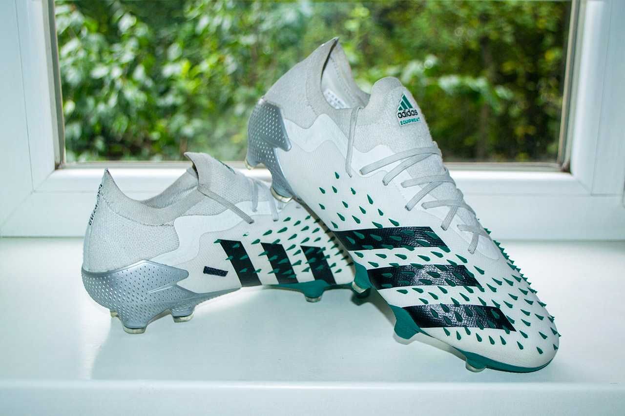 ‼️Буци професійні Adidas Predator Freak.1 L Fg Eqt 39,5 р. оригінал