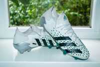 ‼️Буци професійні Adidas Predator Freak.1 L Fg Eqt 39,5 р. оригінал