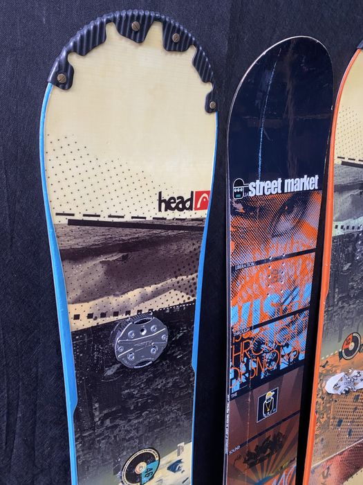 Сноуборди б/в обслужені