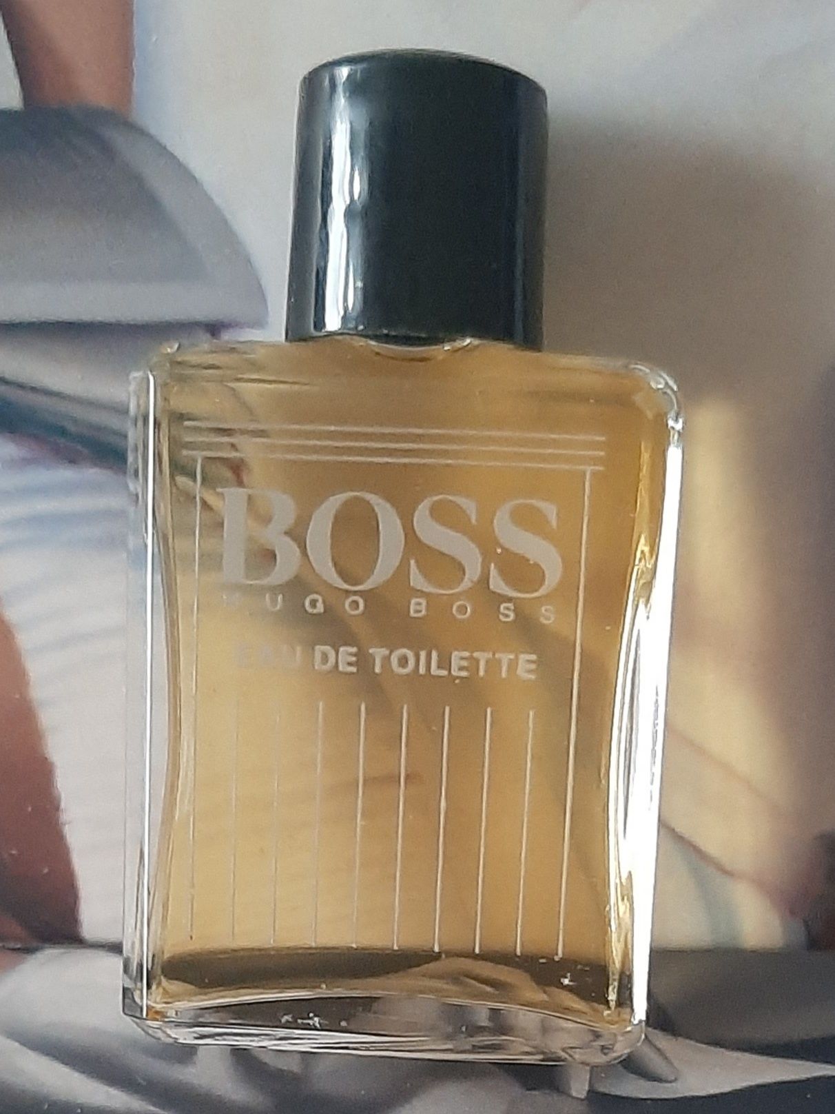 Hugo Boss edt 5 ml, miniatura vintage unikat