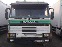 CAMIÃO SCANIA P113H