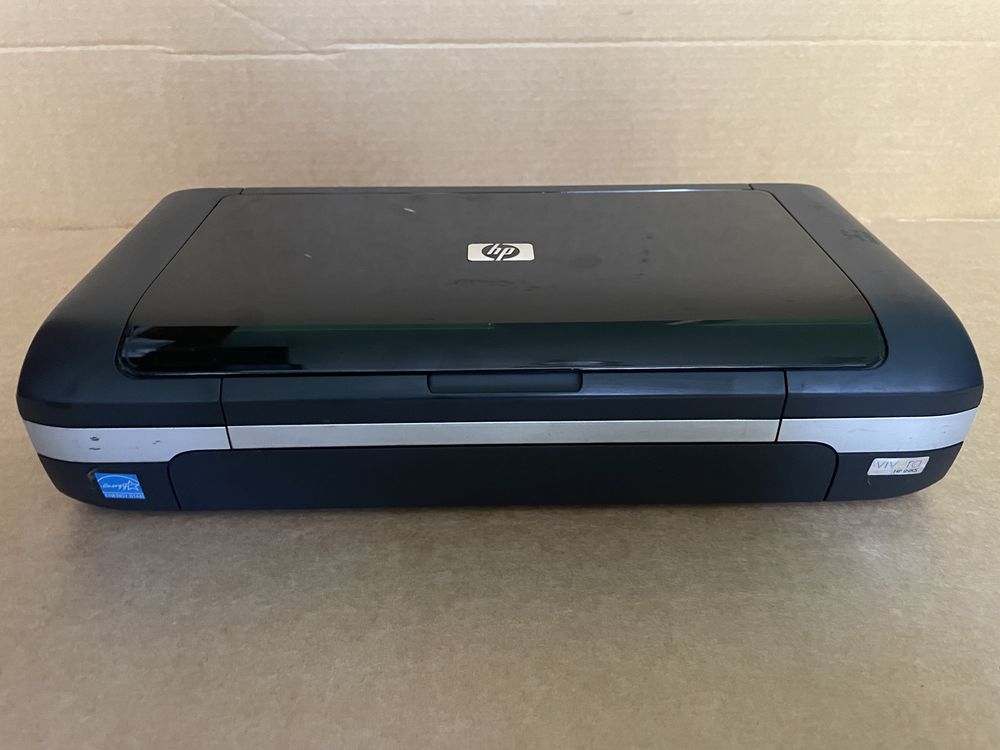 Drukarka mobilna HP officejet 470 komplet