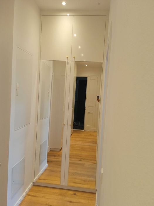 Meble na wymiar szafy garderoby Kuchnie