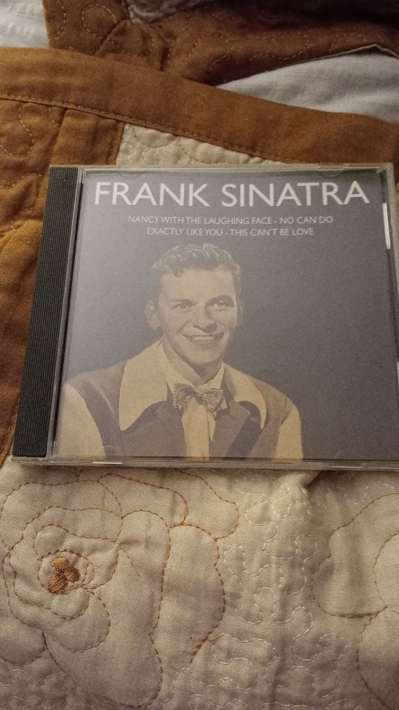 Płyta CD Frank Sinatra