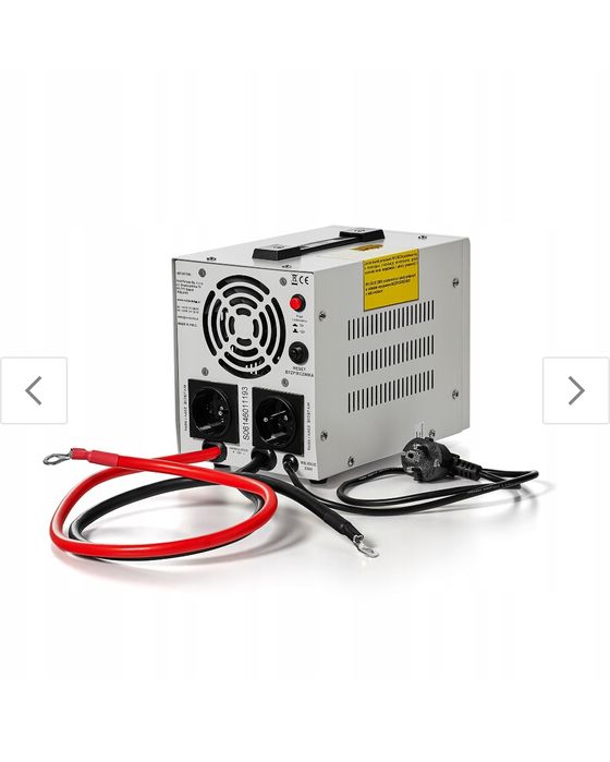 Блок Аварійного Живлення VOLT sinusPRO 800E 12V 500W CO