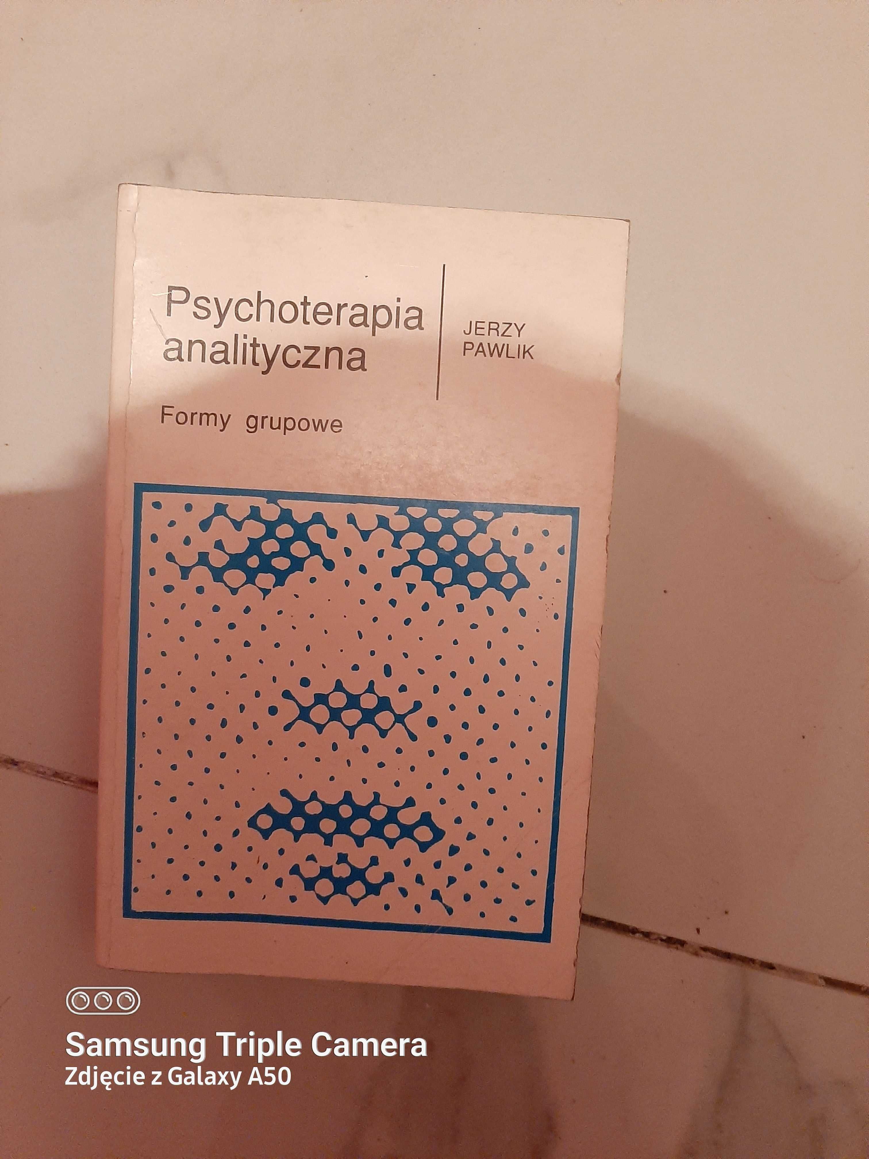 Psychoterapia - Pawlik, Chertok, Grochmal, Przybylak, Kwiatkowski