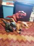 Zestaw Dinozaurów