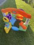 Domek dla dzieci ogrodowy little tikes