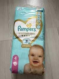 Pampers premium care 4