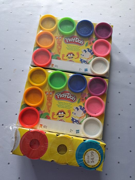 Play doh ciastolina nowa