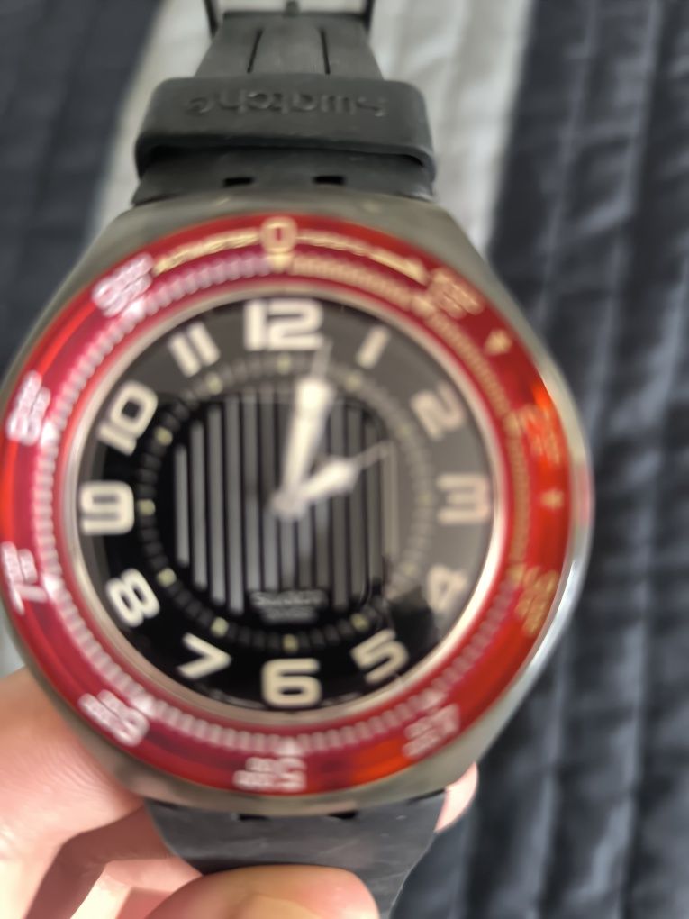 Relógio Swatch High Alert