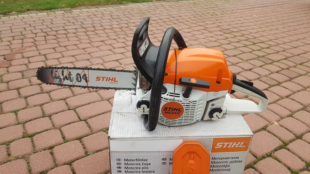 Piła Spalinowa Stihl MS 241C 3.1 KM