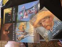 Livros para apreciadores de arte-valor de conjunto