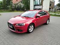 Mitsubishi Lancer 1.8 LPG Salon Polska mały przebieg.