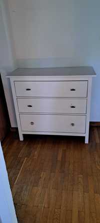 Komoda Hemnes Ikea