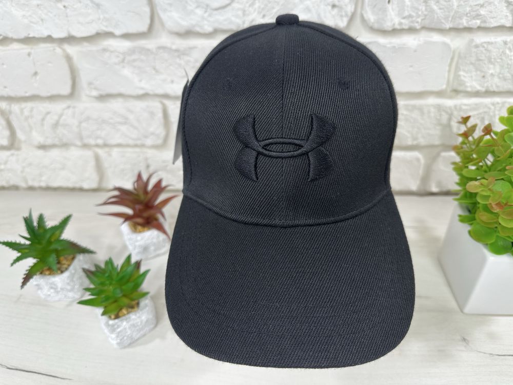 Кепка Under Armour чорна