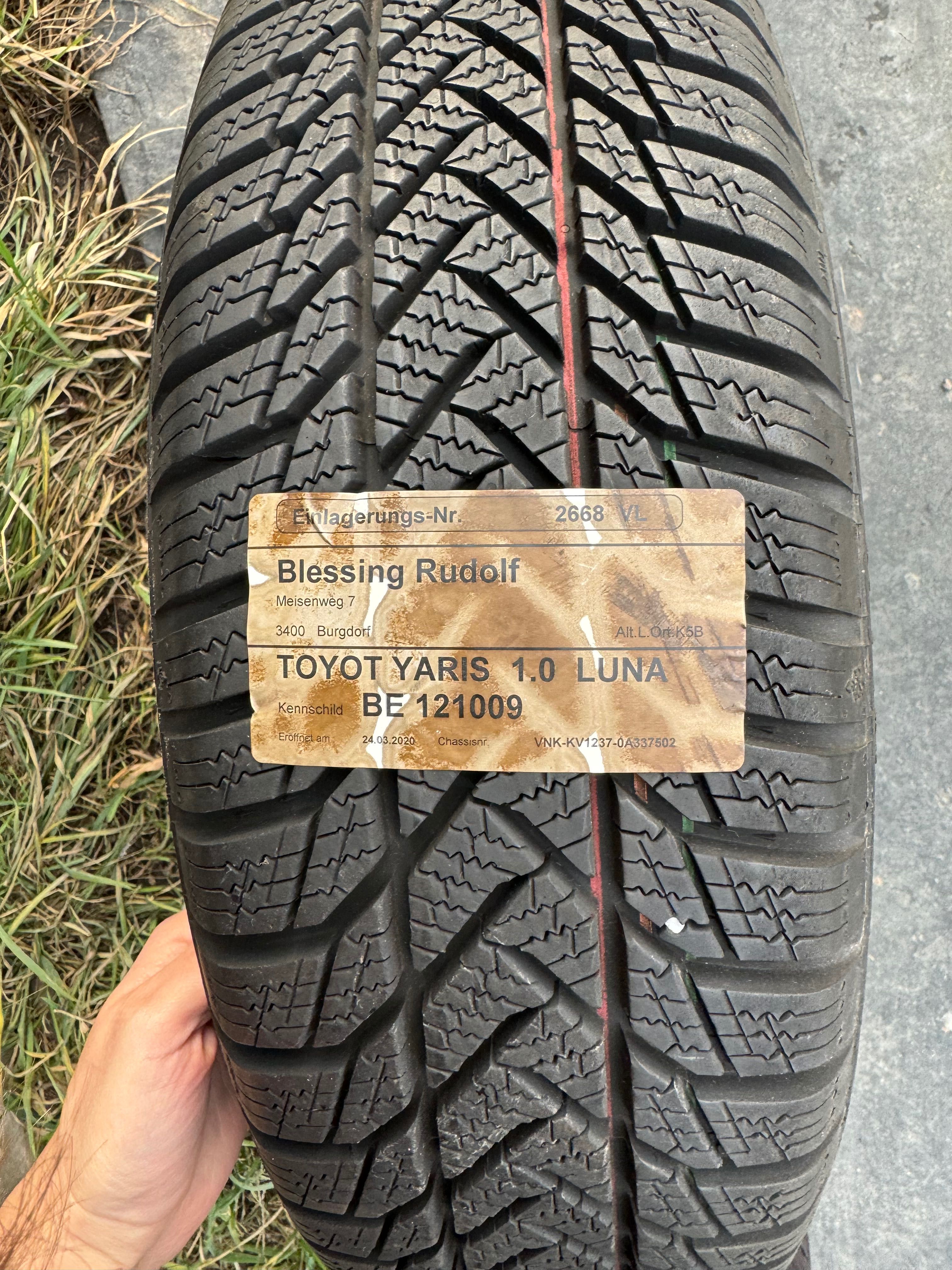 Колеса Esa Tecar 175/65 14r