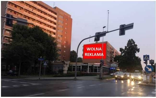 Reklama wynajem billboardów, reklama na budynku, stokach narciarskich