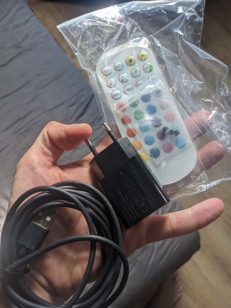 Lampa podłogowa Grundig FLOOR zintegrowane źródło LED 6 W czarny