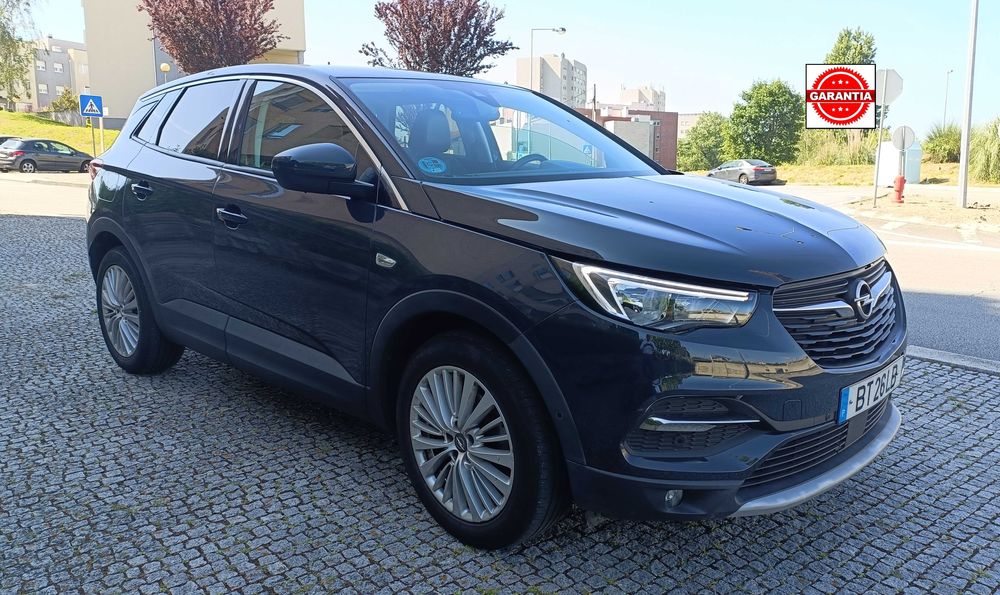 Opel Grandland X 1.2 Turbo Excellence