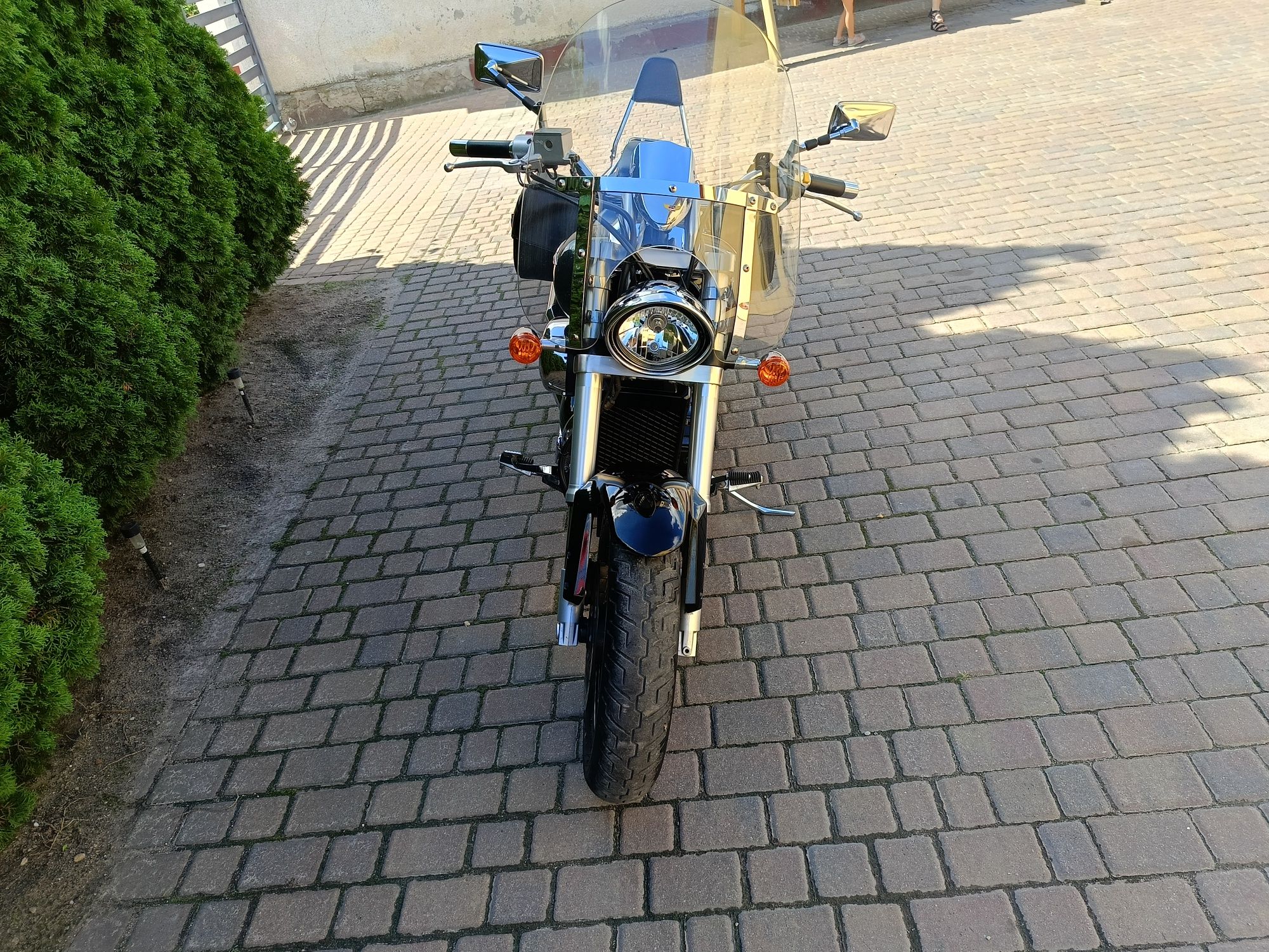 Suzuki Intruder VZ 800 tylko 7tys. km
