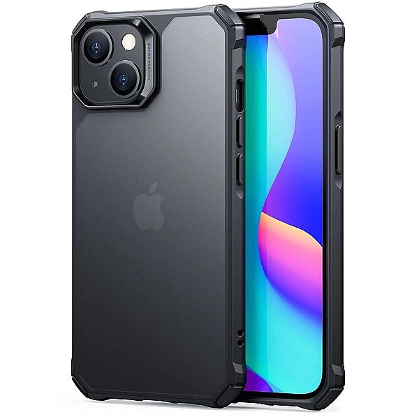 Esr Air Armor Iphone 14 Plus / 15 Plus Frosted Black
