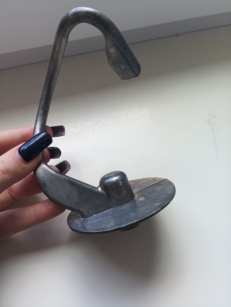 Ubijak, Mieszadło i hak aluminiowy do miksera planetarnego
