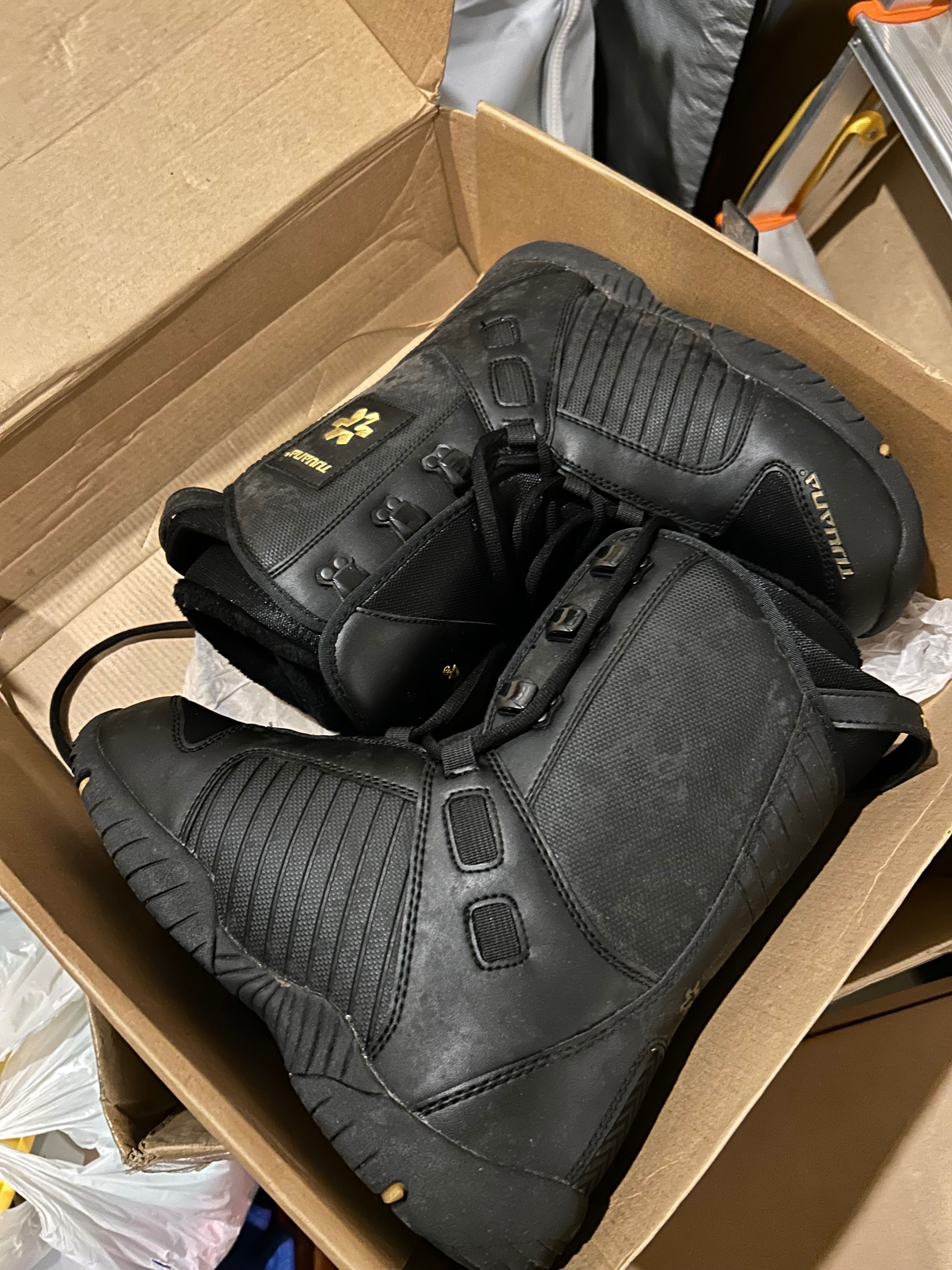 Botas snowboard Tijuana