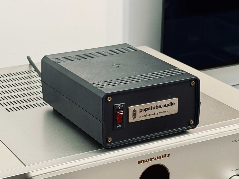 ‼️Аудиофильский трансформатор 230→110V 500W для HI-END усилителей