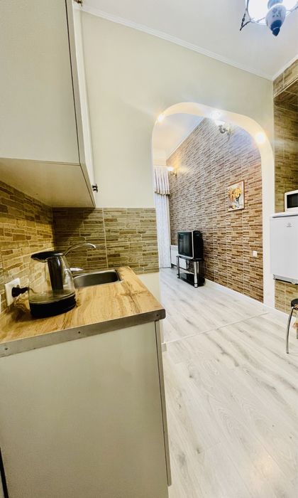 Апартаменты возле Вокзала, Центр