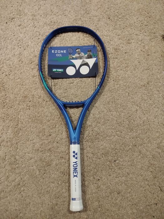Raquete Yonex Ezone 100L