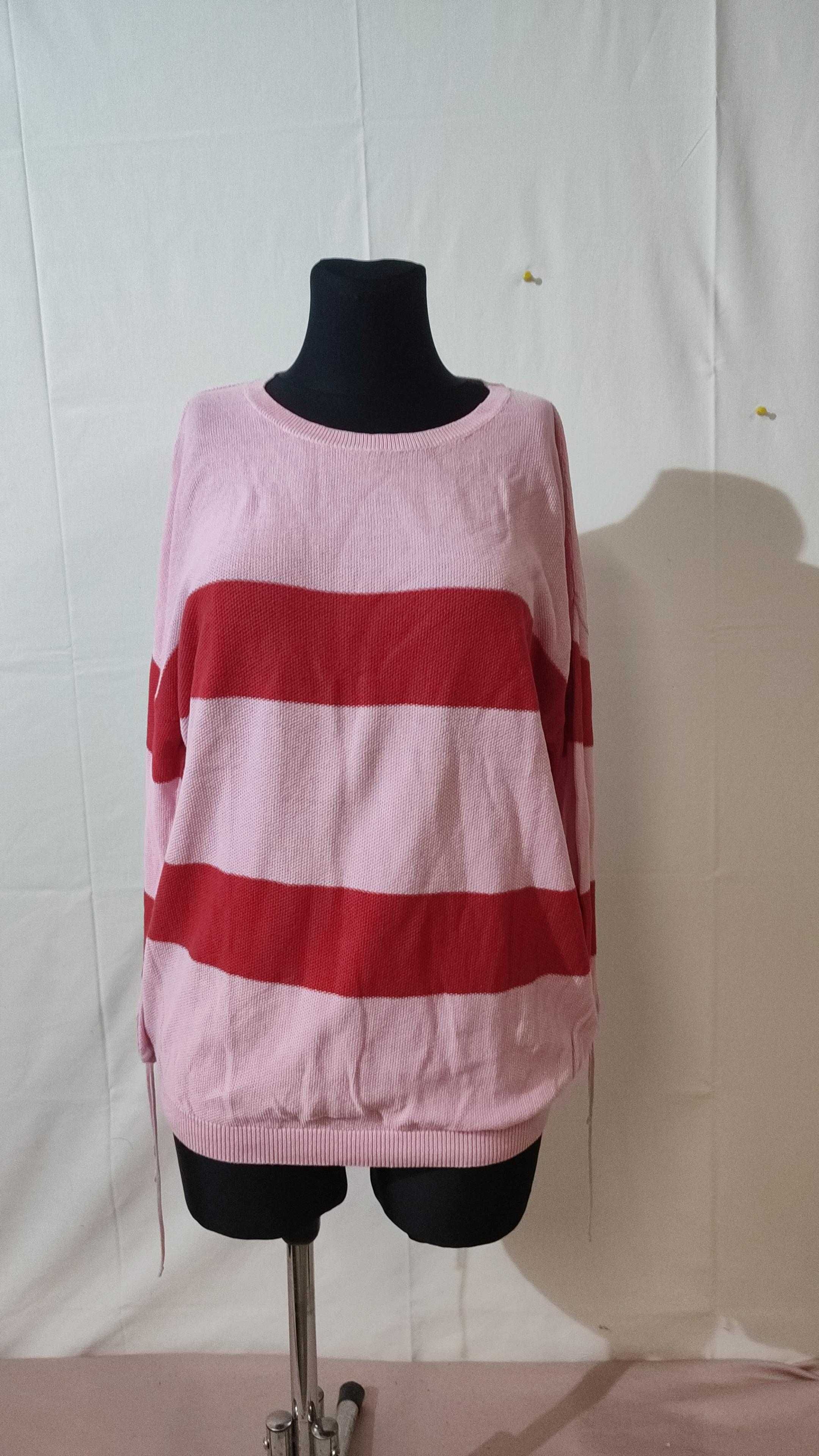 E/66 Sweter bluzka bawełna Up.2 r. S