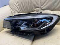 Lampa lewa przednia przód BMW 3 G20 G21 Laser