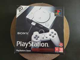 Sony PlayStation Classic (Mini) Jailbreak Dodane Gry Jak Nowy