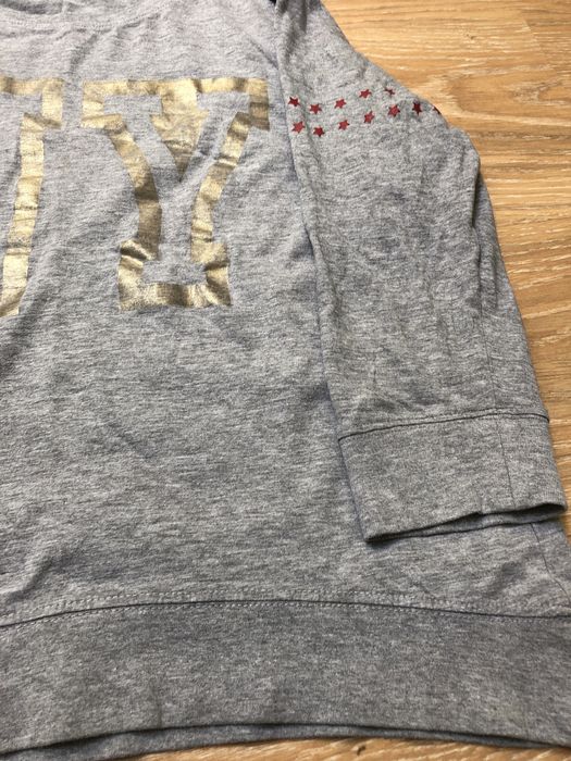 Top Lefties L bonito