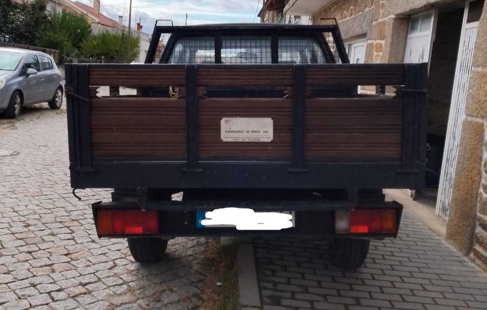 Carrinha Mitsubishi L200