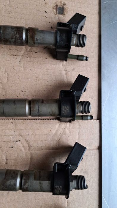 Wtryski BMW e60 N47D20A 779 bmw 7877