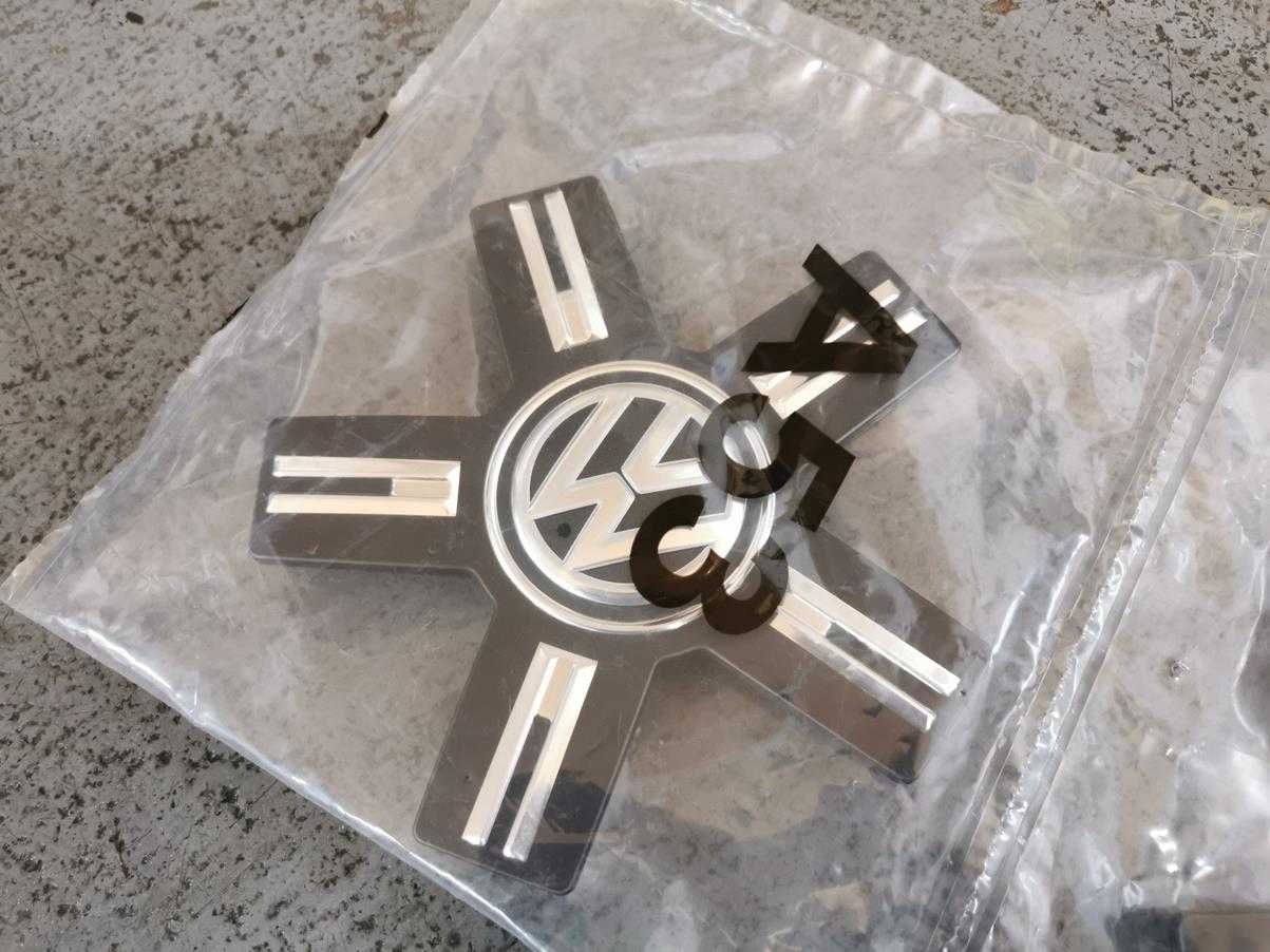 Dekle Dekielki Kołpaki oryg VW T6 TOUAREG 760.601.149 NOWE 4szt