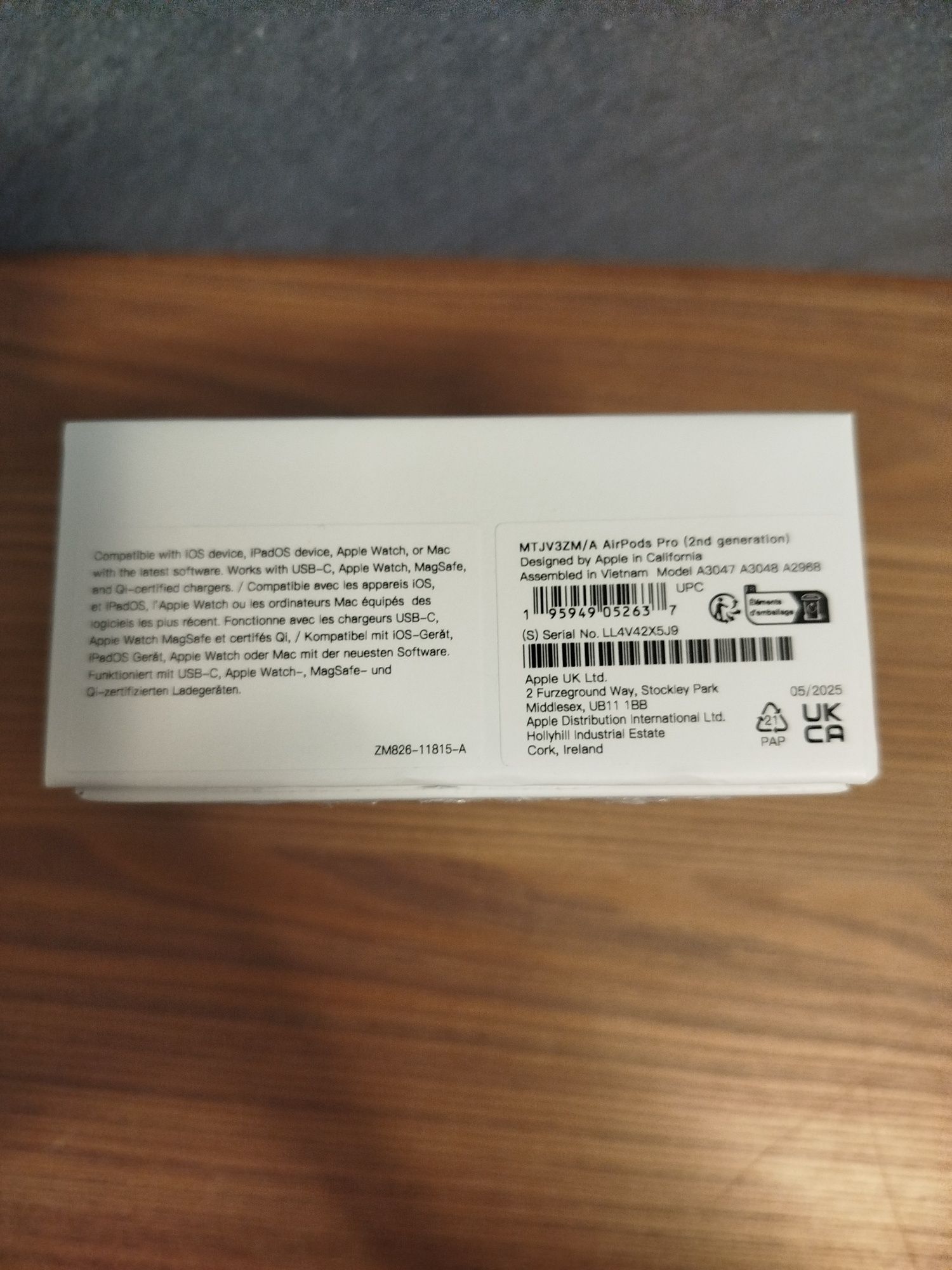 AirPods Pro 2 generacji