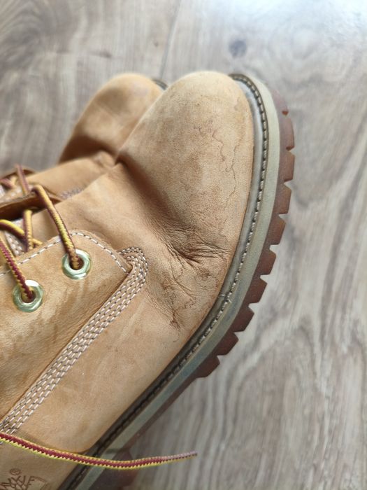 Buty trekkingowe Timberland Premium 6 Inch r.36