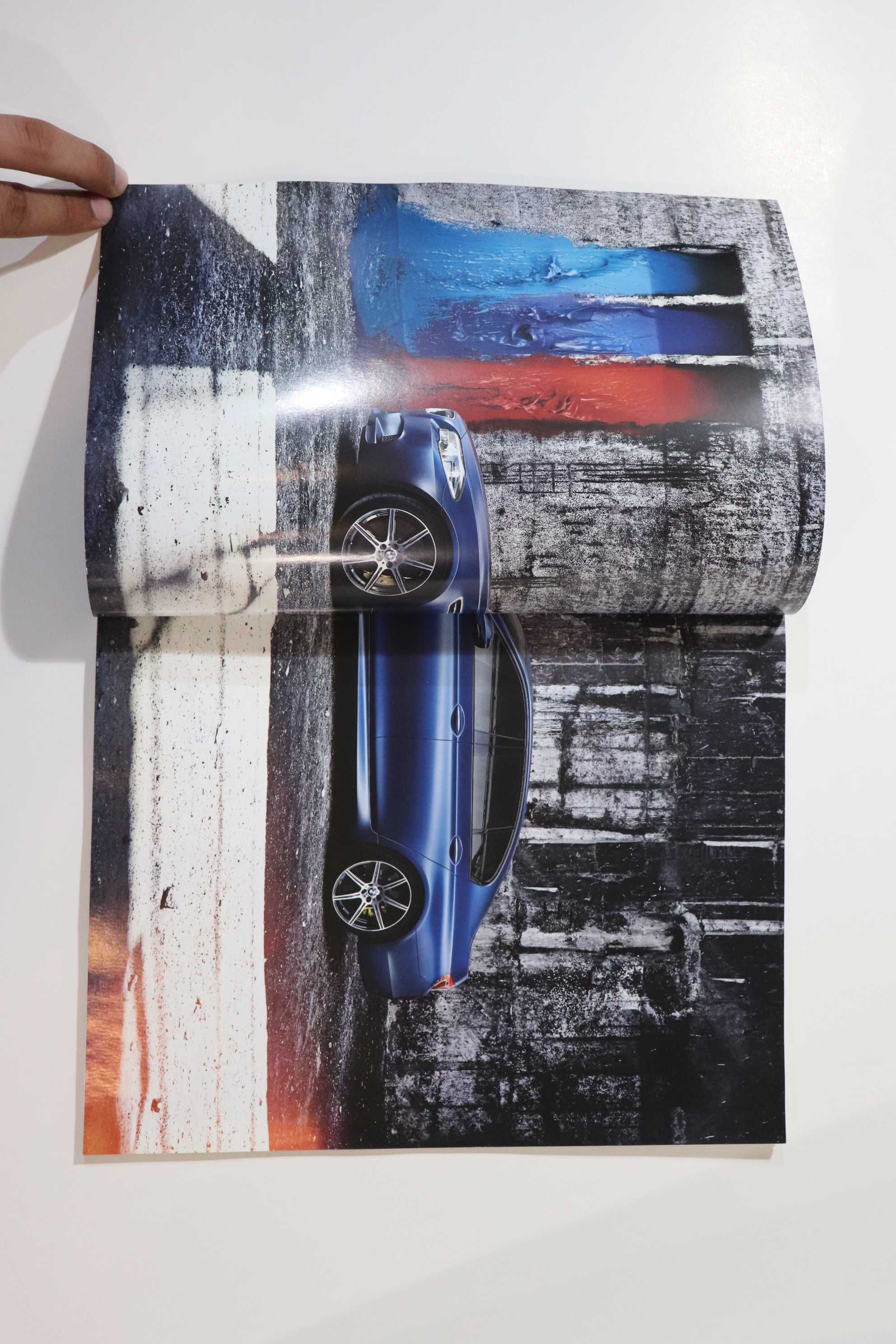 Catálogo BMW M5 (F10)