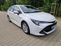 Toyota Corolla 2 szt. Salon Polska 2.0 Hybrid i 1.8 Hybrid
