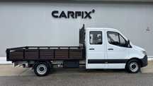 Mercedes-Benz Sprinter 315 CD/45 Cabine Dupla