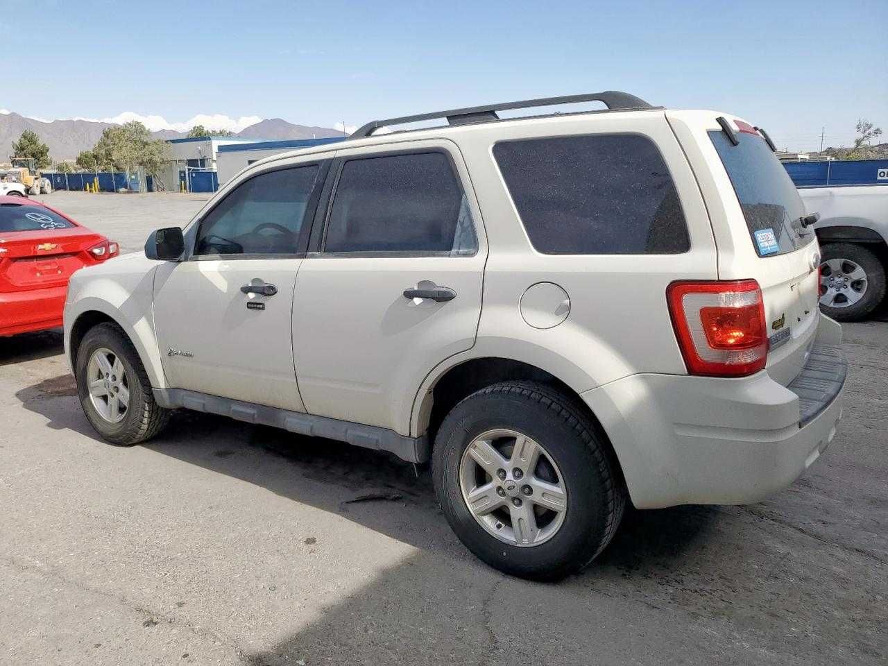 Ford Escape Hybrid (2011)