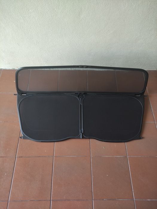 Deflector de vento VW golf 6 cabrio