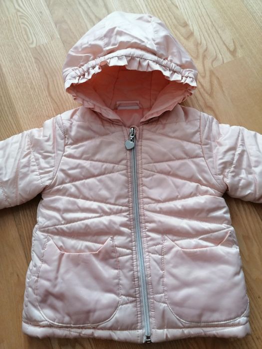 Kurtka cocodrillo r. 74